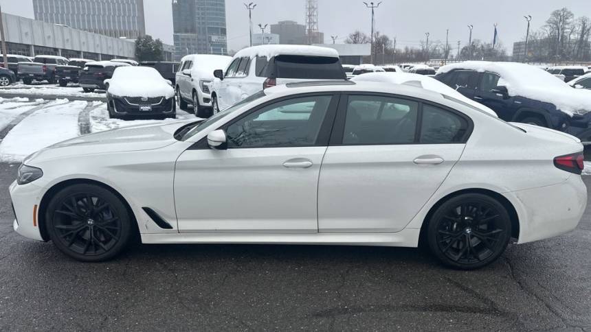 2022 BMW 5 Series M550i — Sedan — 19,399 mi — Vienna, VA