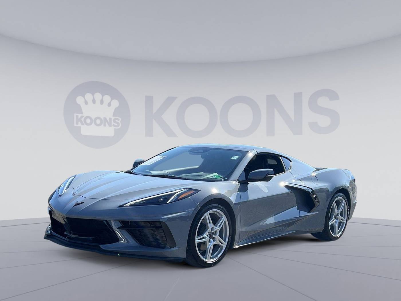 2024 Chevrolet Corvette 1LT — Coupe — 6,789 mi — Vienna, VA