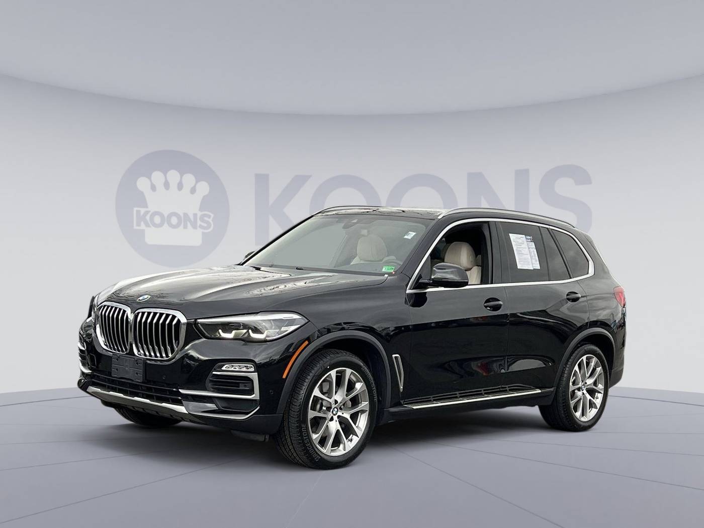 2020 BMW X5 40i — SUV — 85,557 mi — Vienna, VA