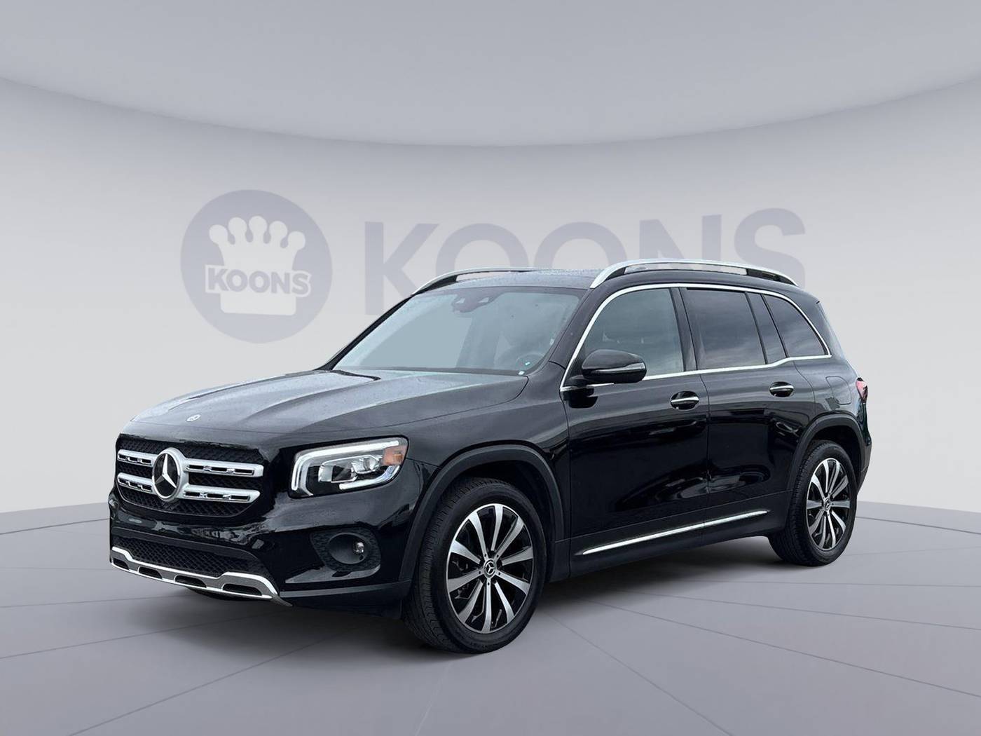2022 Mercedes-Benz GLB GLB 250 — SUV — 38,945 mi — Vienna, VA