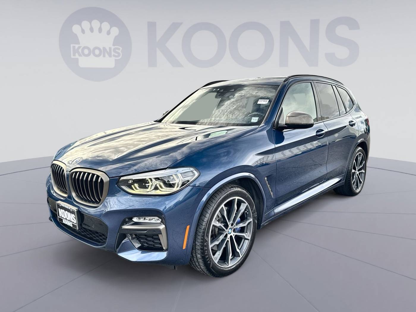 2019 BMW X3 M40i — SUV — 47,453 mi — Vienna, VA