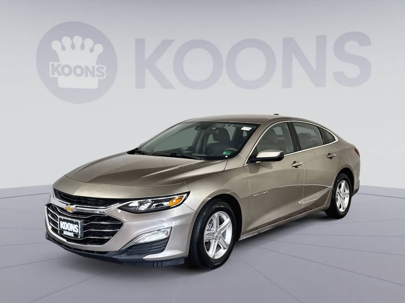 2022 Chevrolet Malibu LS — Sedan — 36,724 mi — Vienna, VA