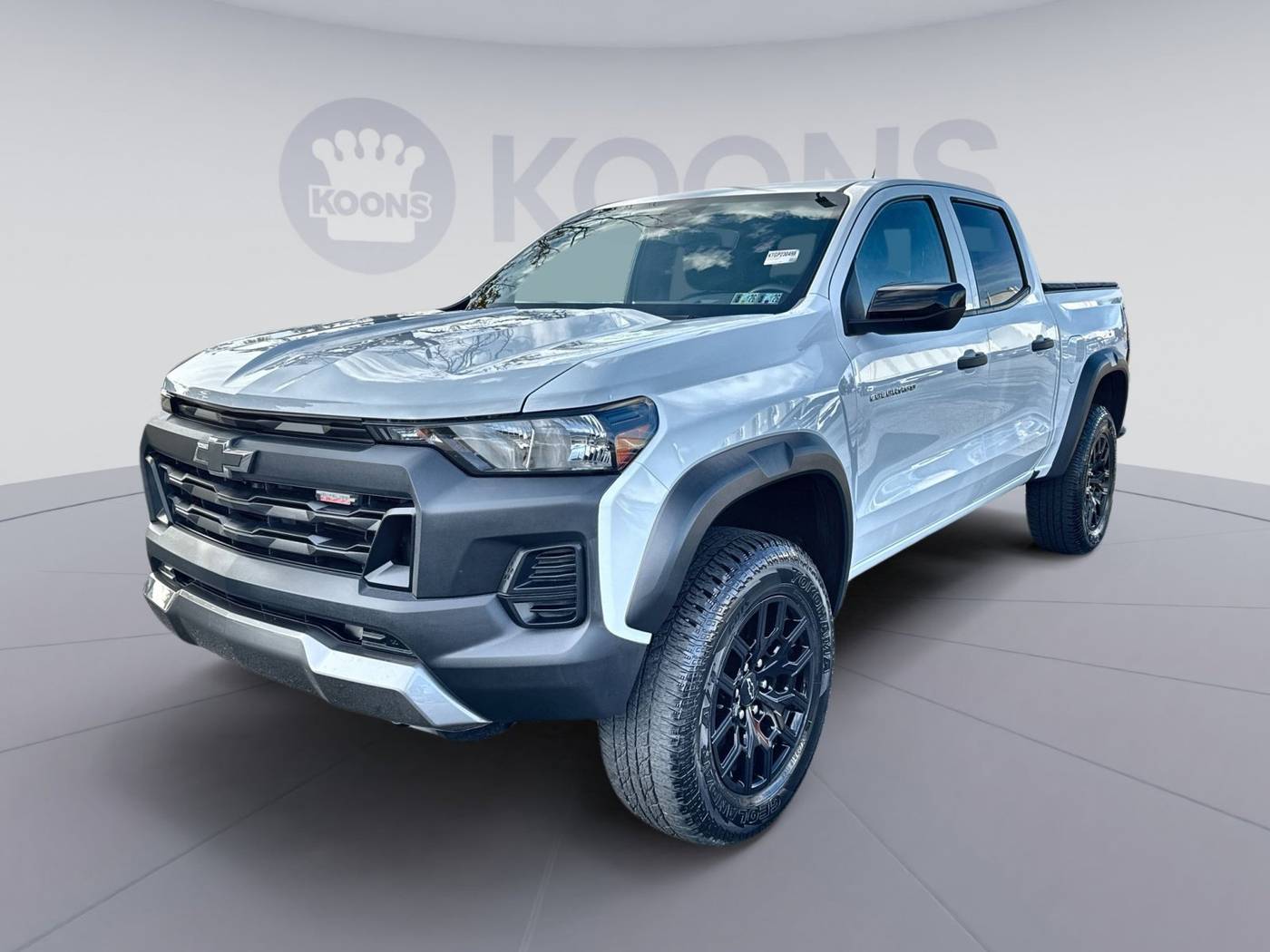 2023 Chevrolet Colorado Trail Boss — Pickup Truck — 37,574 mi — Vienna, VA