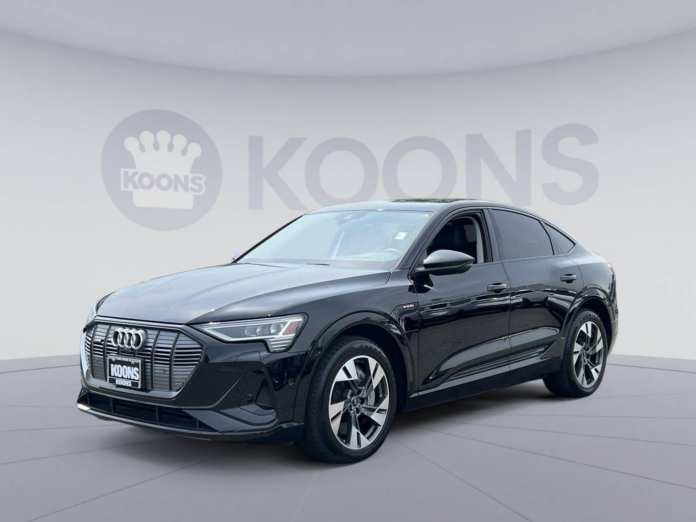 2021 Audi e-tron Prestige — SUV — 18,433 mi — Vienna, VA