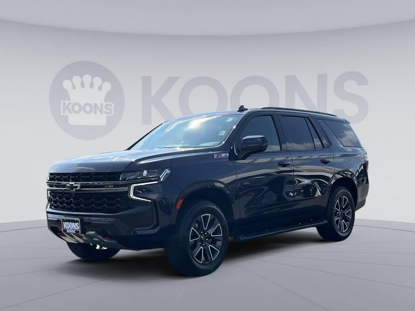2022 Chevrolet Tahoe Z71 — SUV — 25,488 mi — Vienna, VA