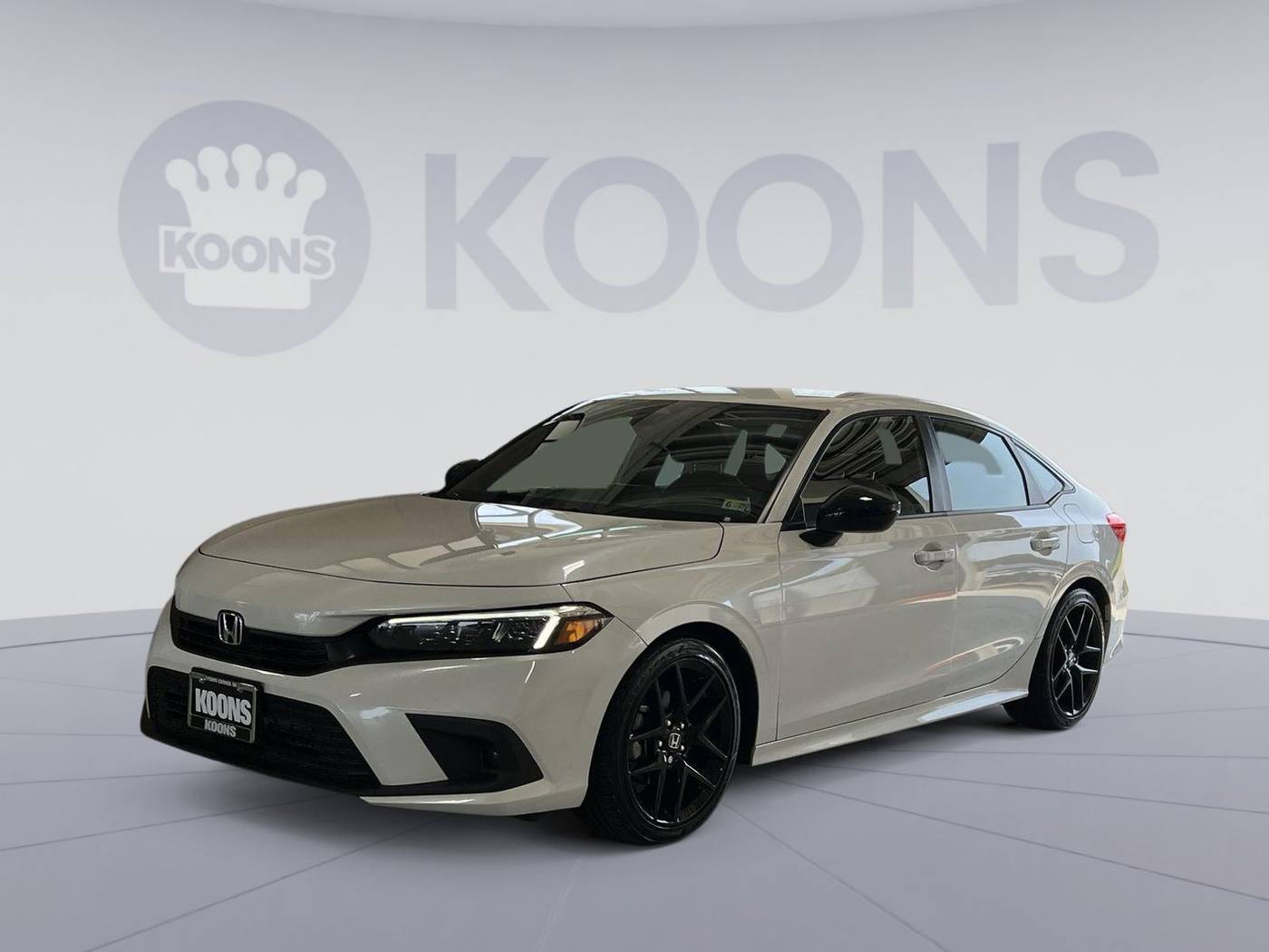 2024 Honda Civic Sport — Sedan — 4,695 mi — Vienna, VA