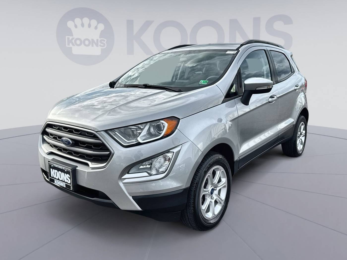 2022 Ford EcoSport SE — SUV — 29,625 mi — Vienna, VA