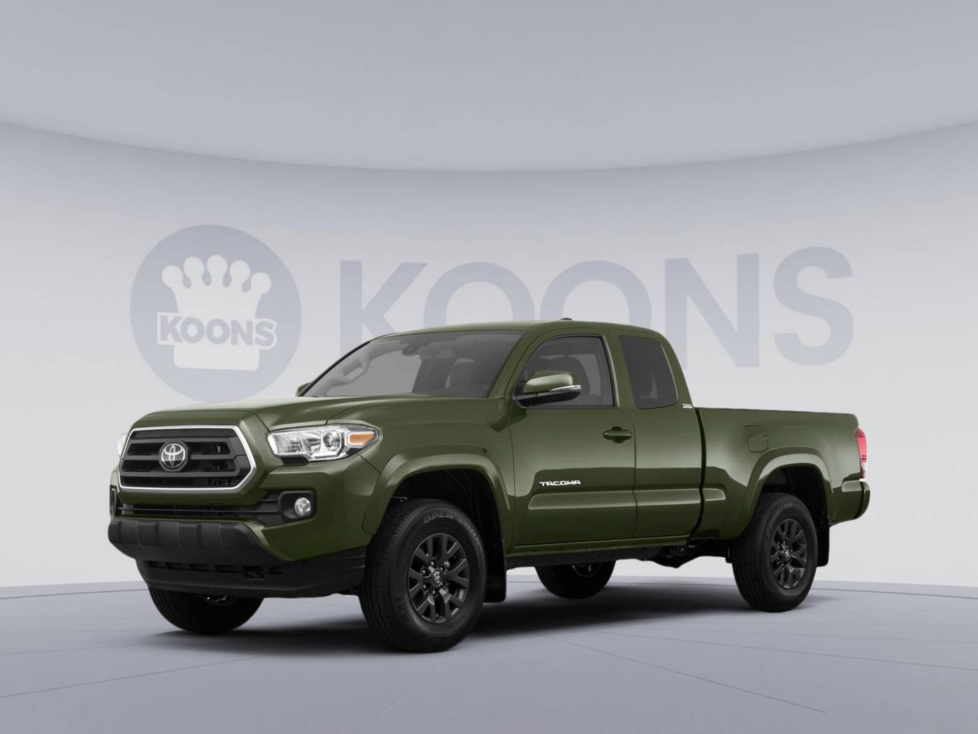 2021 Toyota Tacoma SR5 — Pickup Truck — 36,462 mi — Vienna, VA