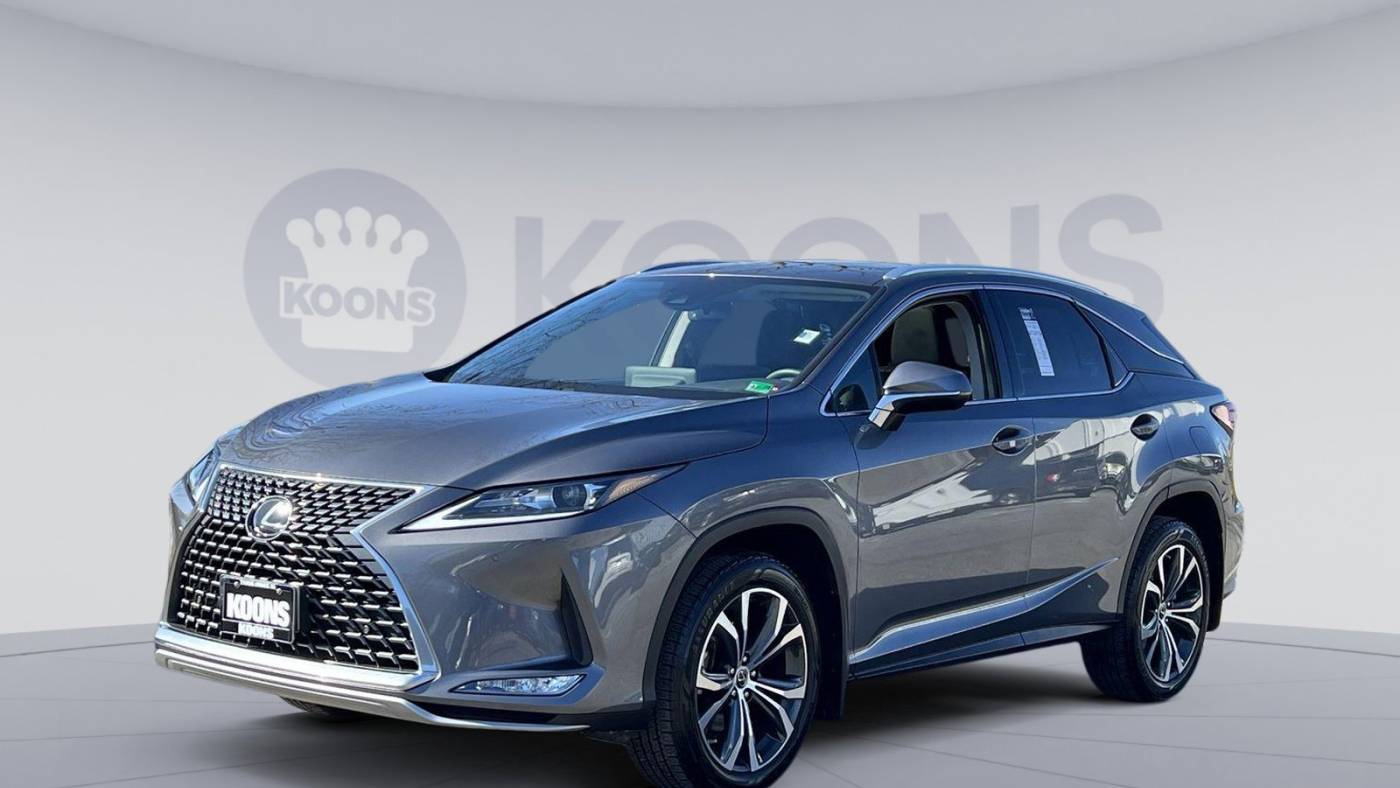 2022 Lexus RX RX 350 — SUV — 38,067 mi — Vienna, VA