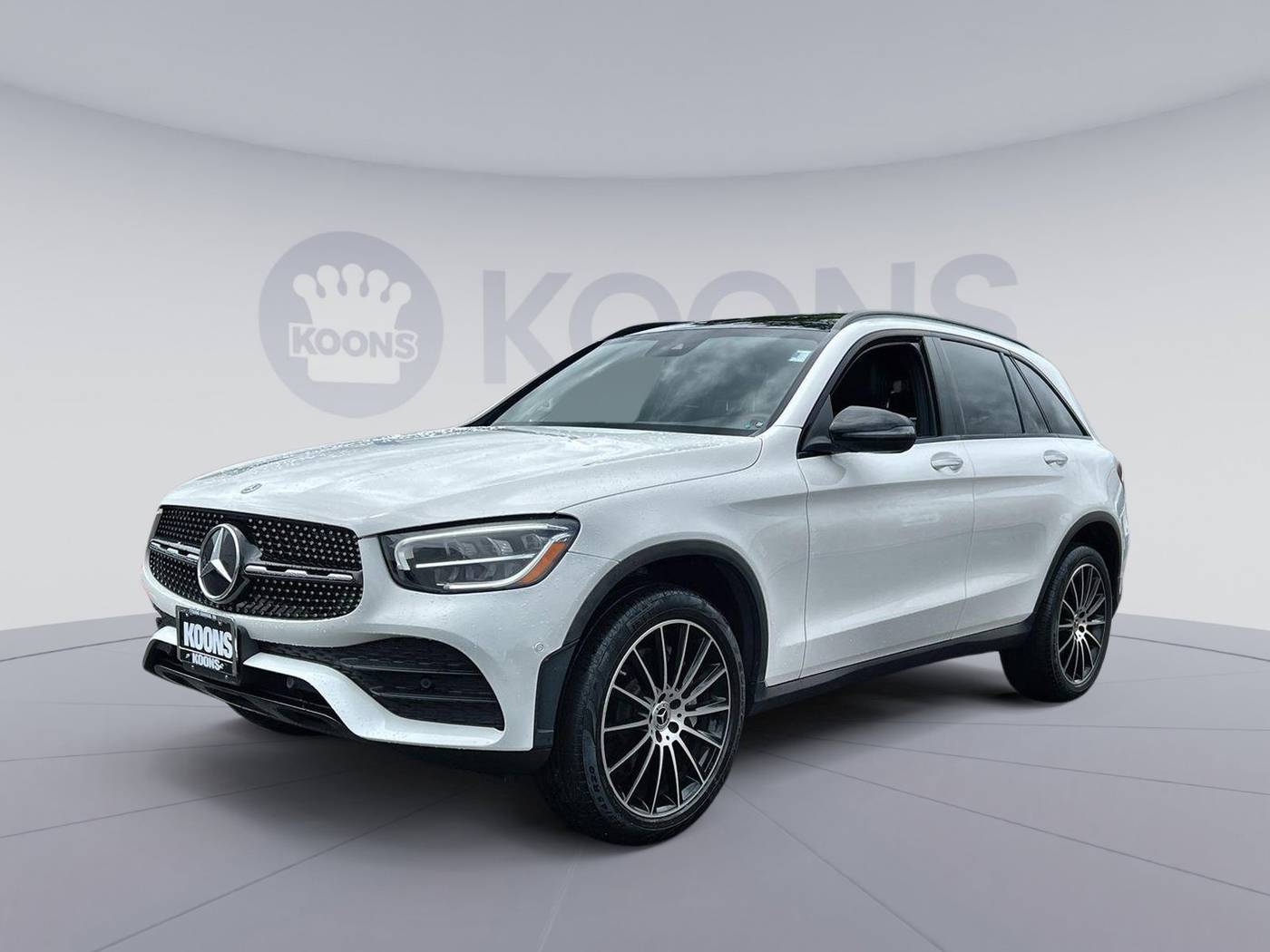 2022 Mercedes-Benz GLC GLC 300 — SUV — 34,346 mi — Vienna, VA