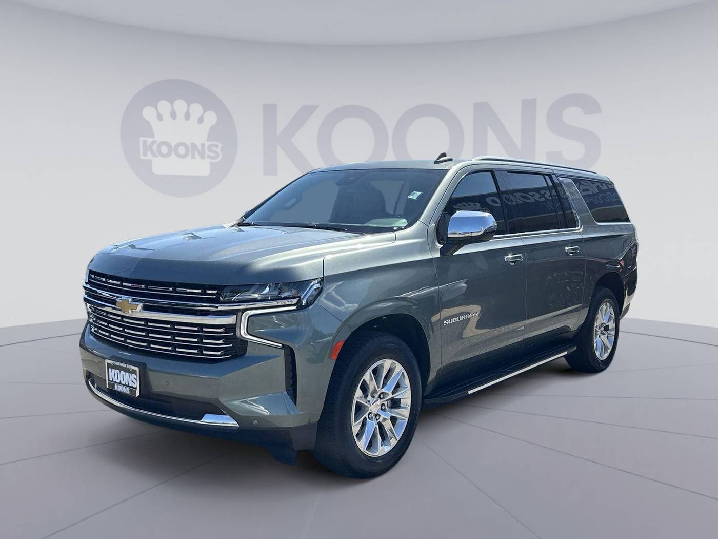 2023 Chevrolet Suburban Premier — SUV — 65,896 mi — Vienna, VA