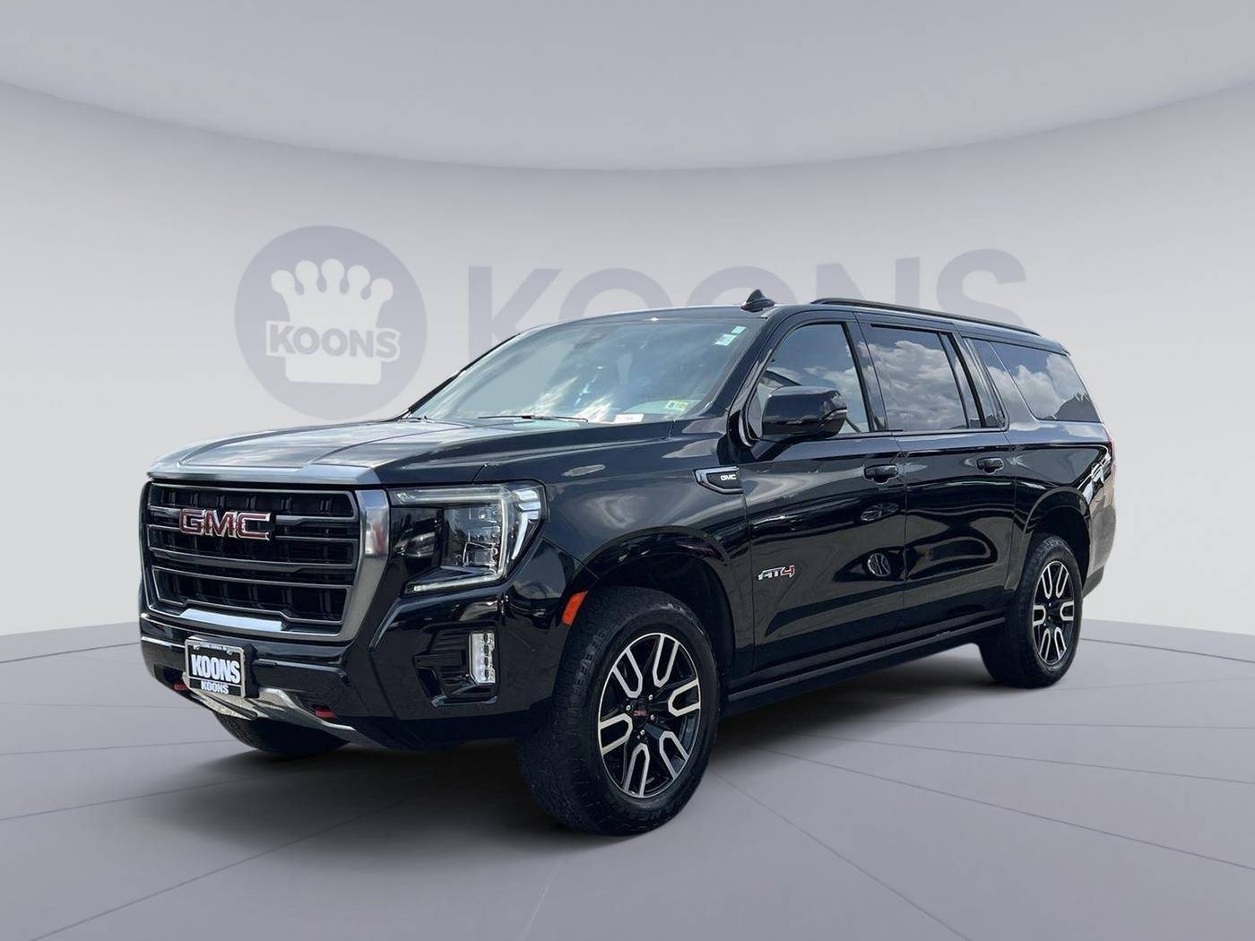 2022 GMC Yukon AT4 — SUV — 49,974 mi — Vienna, VA