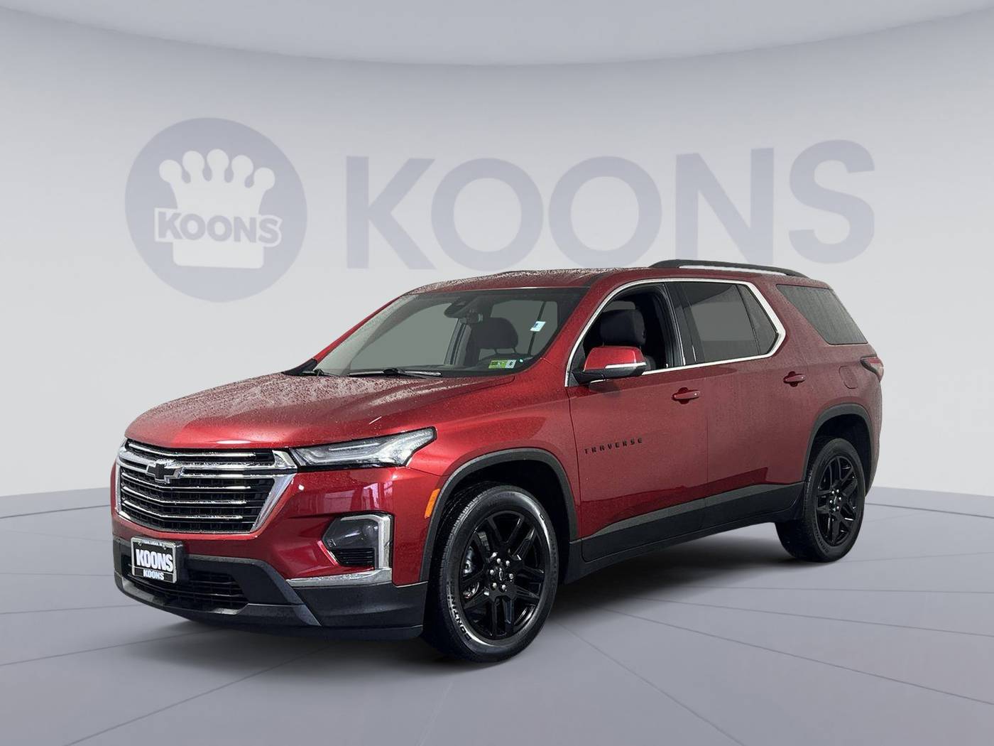 2023 Chevrolet Traverse LT Cloth — SUV — 54,709 mi — Vienna, VA