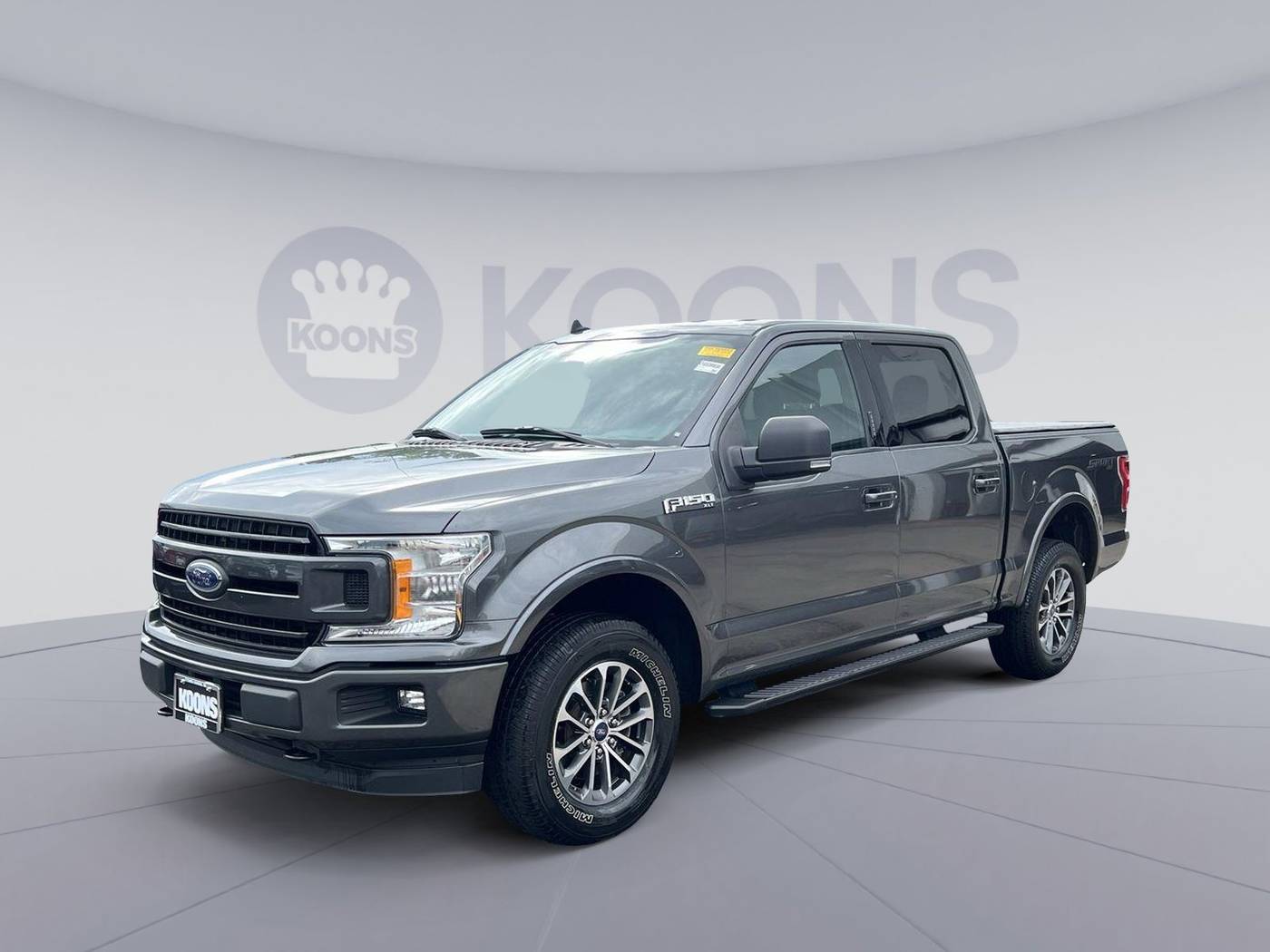 2020 Ford F-150 XLT — Pickup Truck — 73,580 mi — Vienna, VA