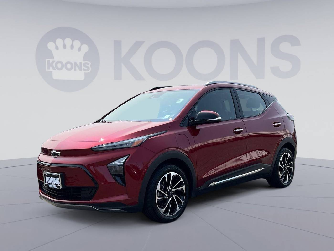 2022 Chevrolet Bolt EUV Premier — SUV — 26,021 mi — Vienna, VA