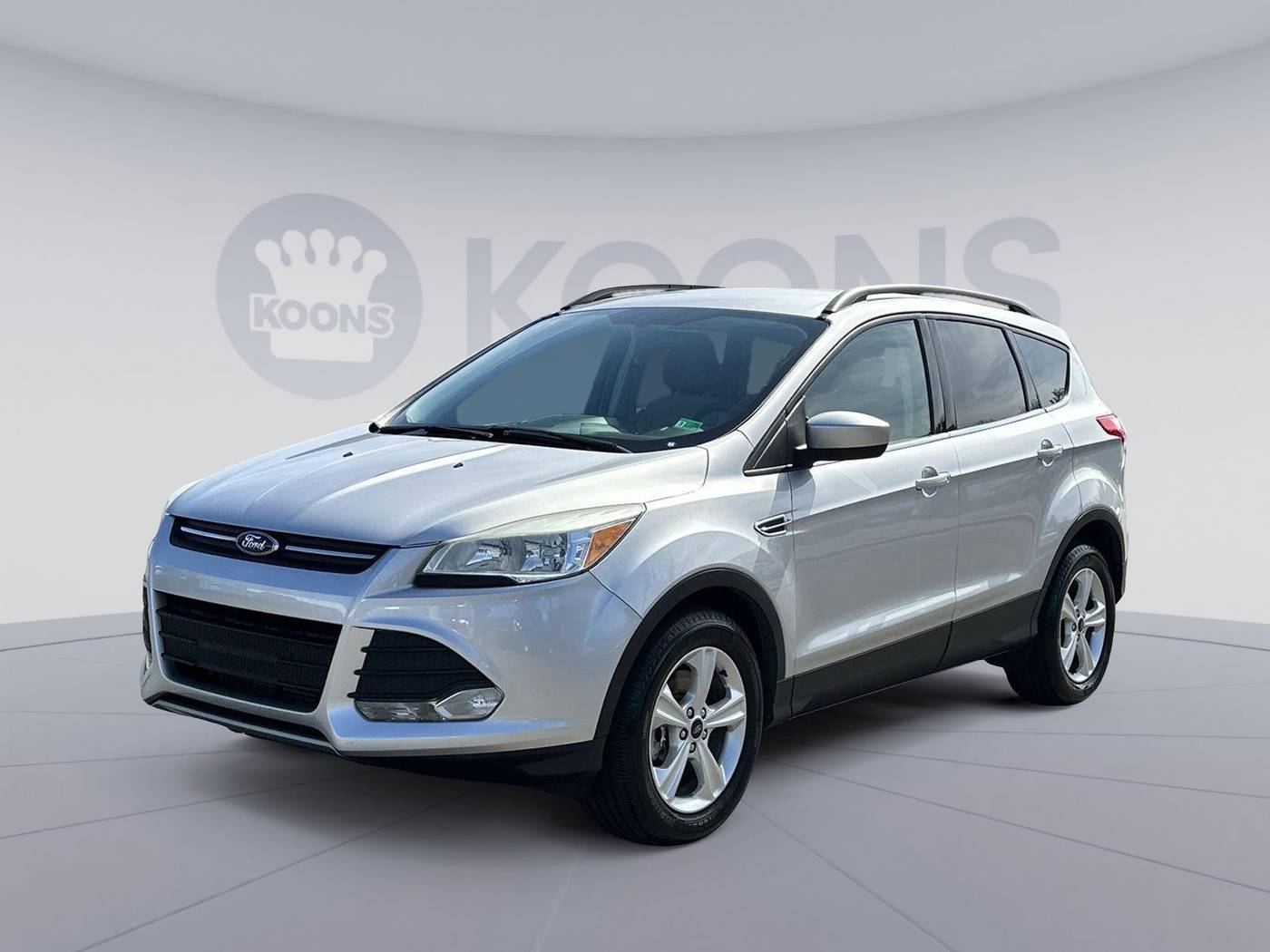 2014 Ford Escape SE — SUV — 51,346 mi — Vienna, VA