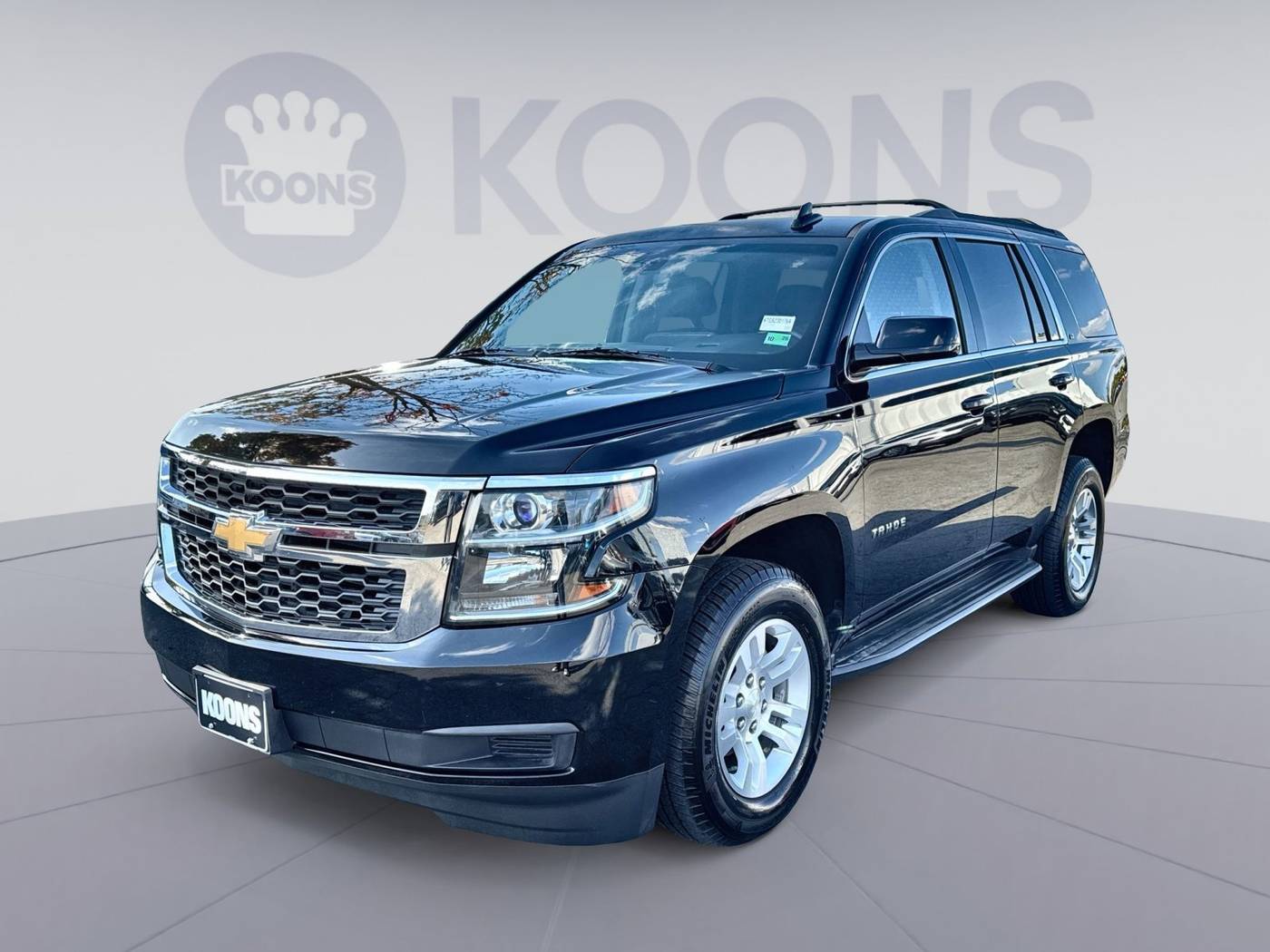 2017 Chevrolet Tahoe LT — SUV — 60,482 mi — Vienna, VA