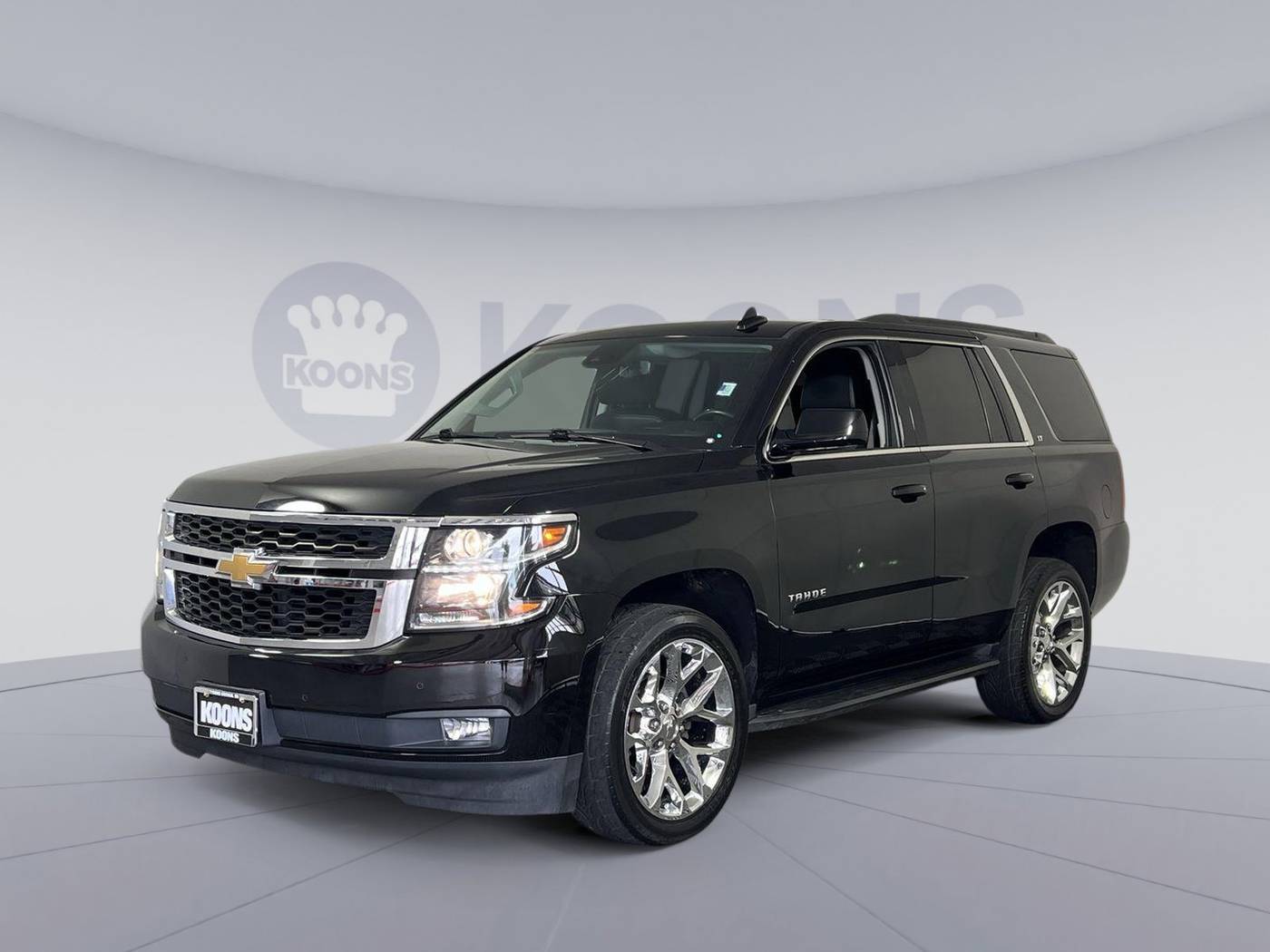 2020 Chevrolet Tahoe LT — SUV — 38,922 mi — Vienna, VA
