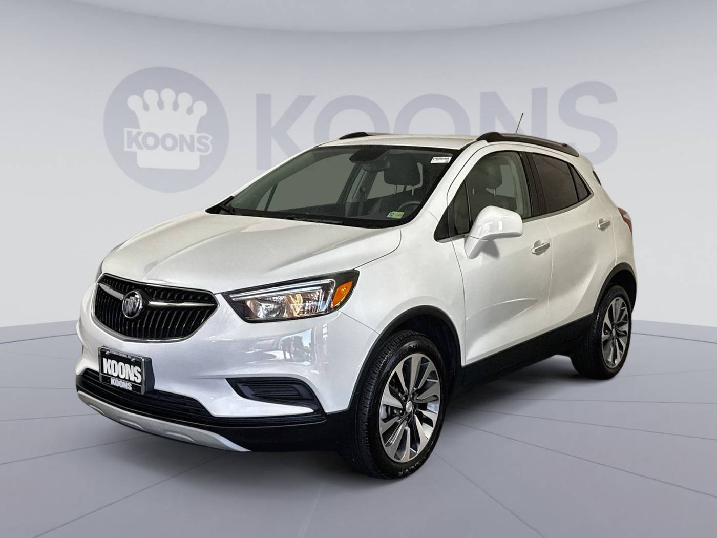 2022 Buick Encore Preferred — SUV — 22,083 mi — Vienna, VA