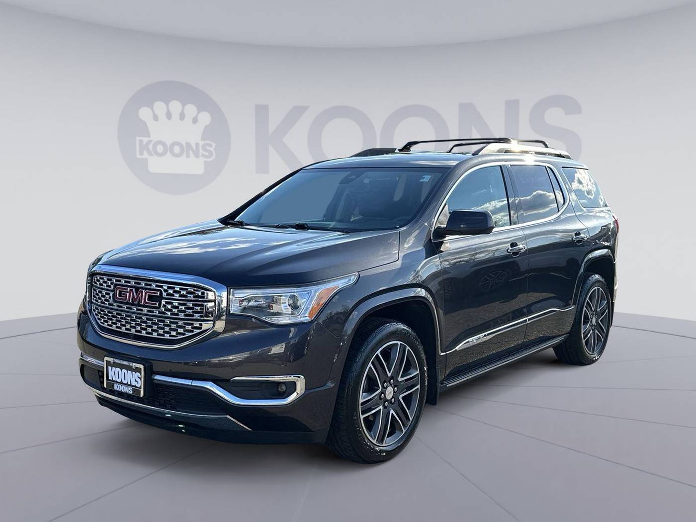 2017 GMC Acadia Denali — SUV — 77,378 mi — Vienna, VA