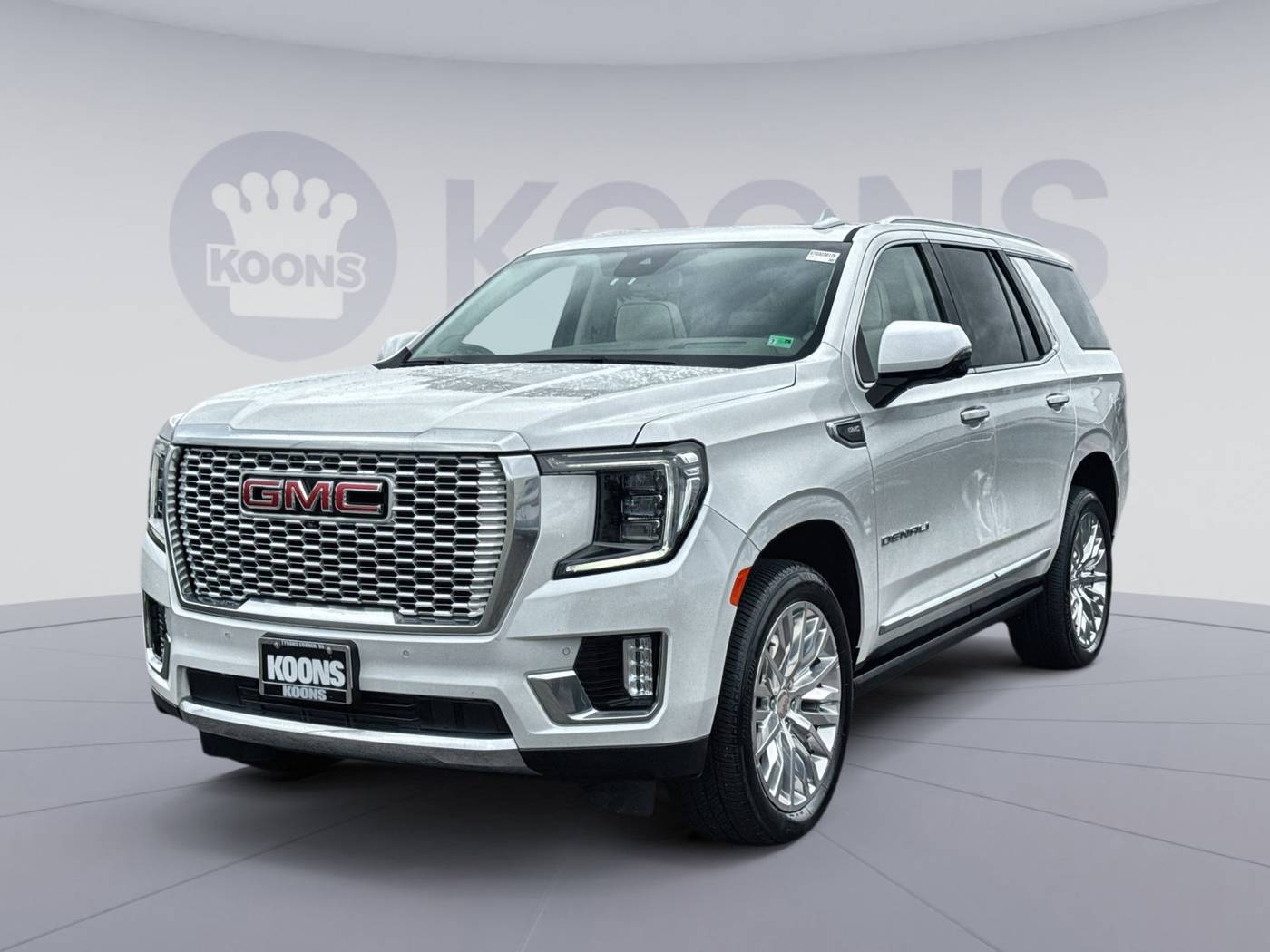 2023 GMC Yukon Denali — SUV — 22,607 mi — Vienna, VA
