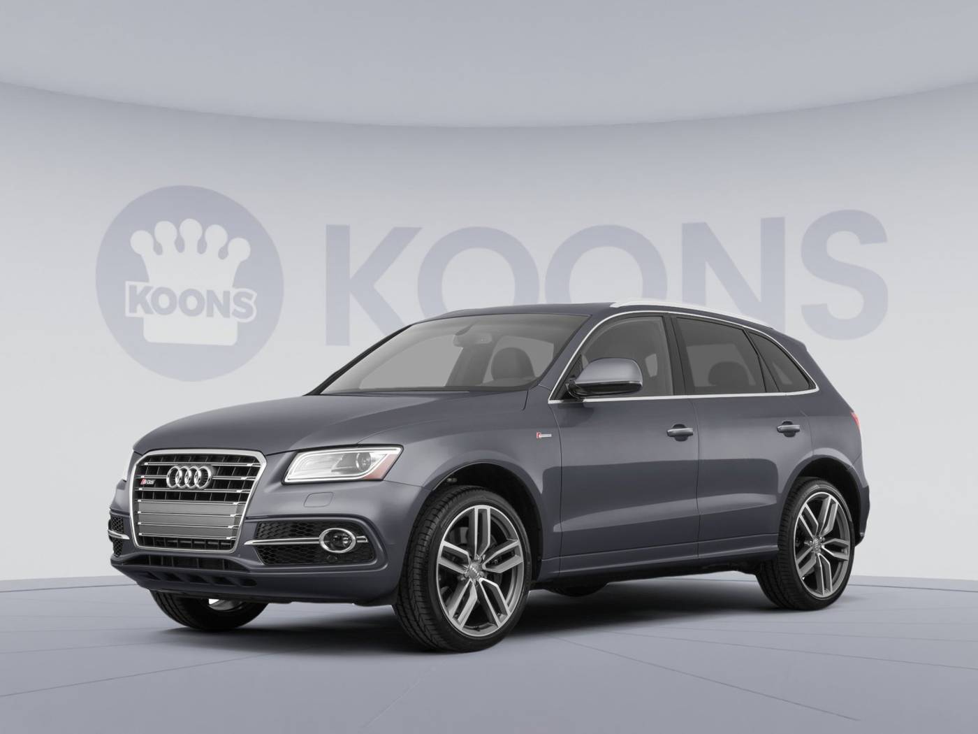 2017 Audi SQ5 Premium Plus — SUV — 84,893 mi — Vienna, VA