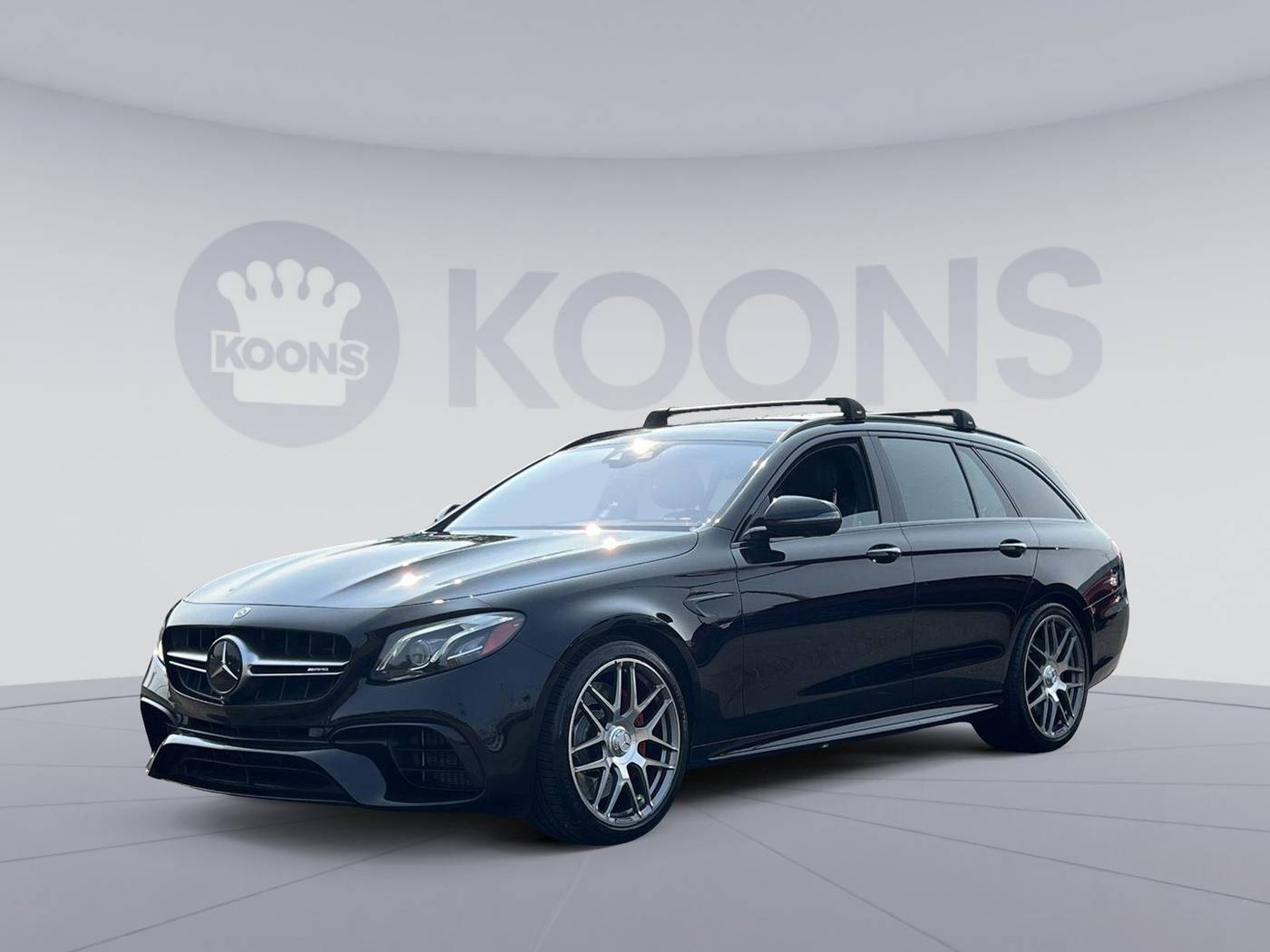 2018 Mercedes-Benz E-Class AMG E 63 S — Wagon — 111,984 mi — Vienna, VA