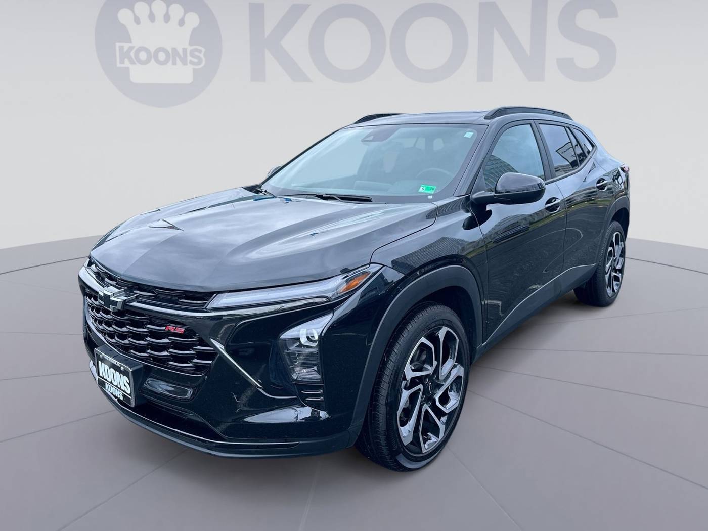 2024 Chevrolet Trax 2RS — SUV — 19,465 mi — Vienna, VA