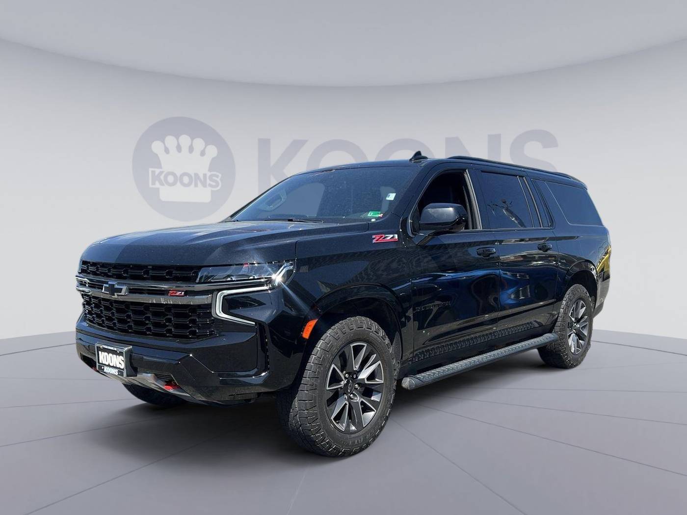 2021 Chevrolet Suburban Z71 — SUV — 107,585 mi — Vienna, VA