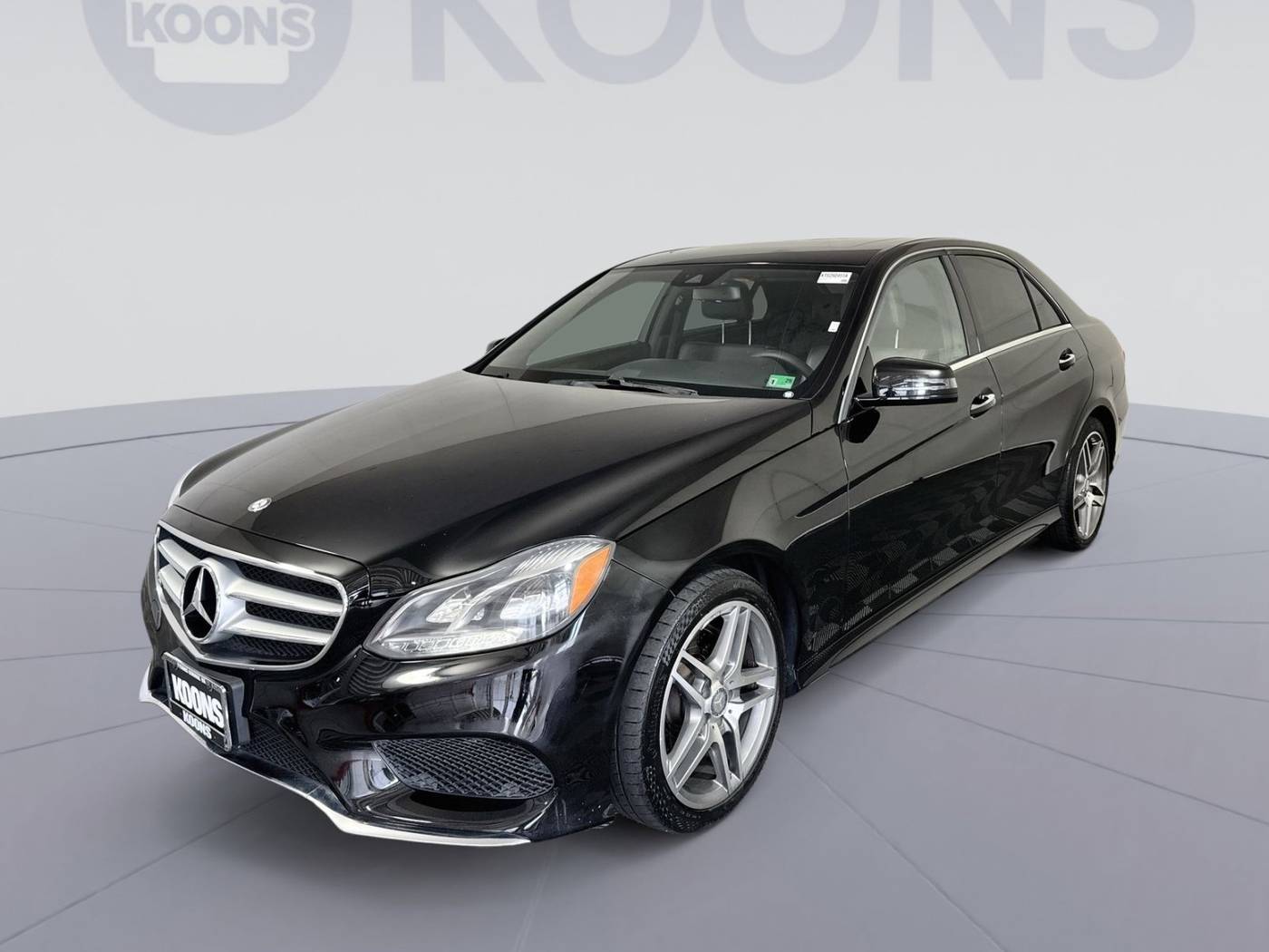 2015 Mercedes-Benz E-Class E 350 — Sedan — 94,201 mi — Vienna, VA