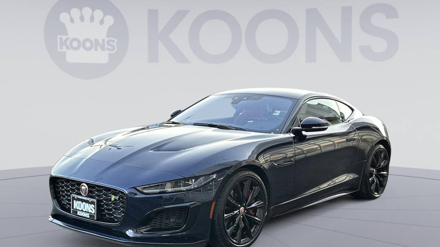 2023 Jaguar F-TYPE R — Coupe — 19,024 mi — Vienna, VA