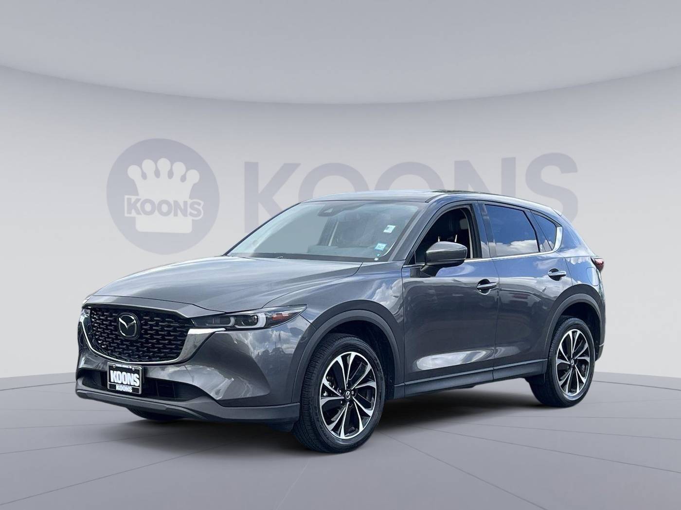 2022 Mazda CX-5 2.5 S Premium — SUV — 39,747 mi — Vienna, VA