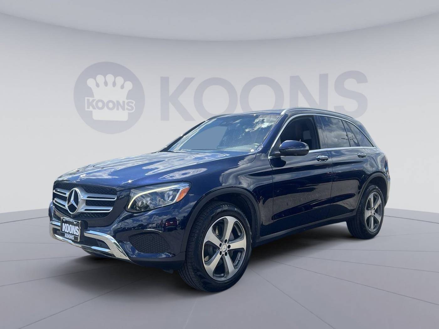 2016 Mercedes-Benz GLC GLC 300 — SUV — 45,585 mi — Vienna, VA