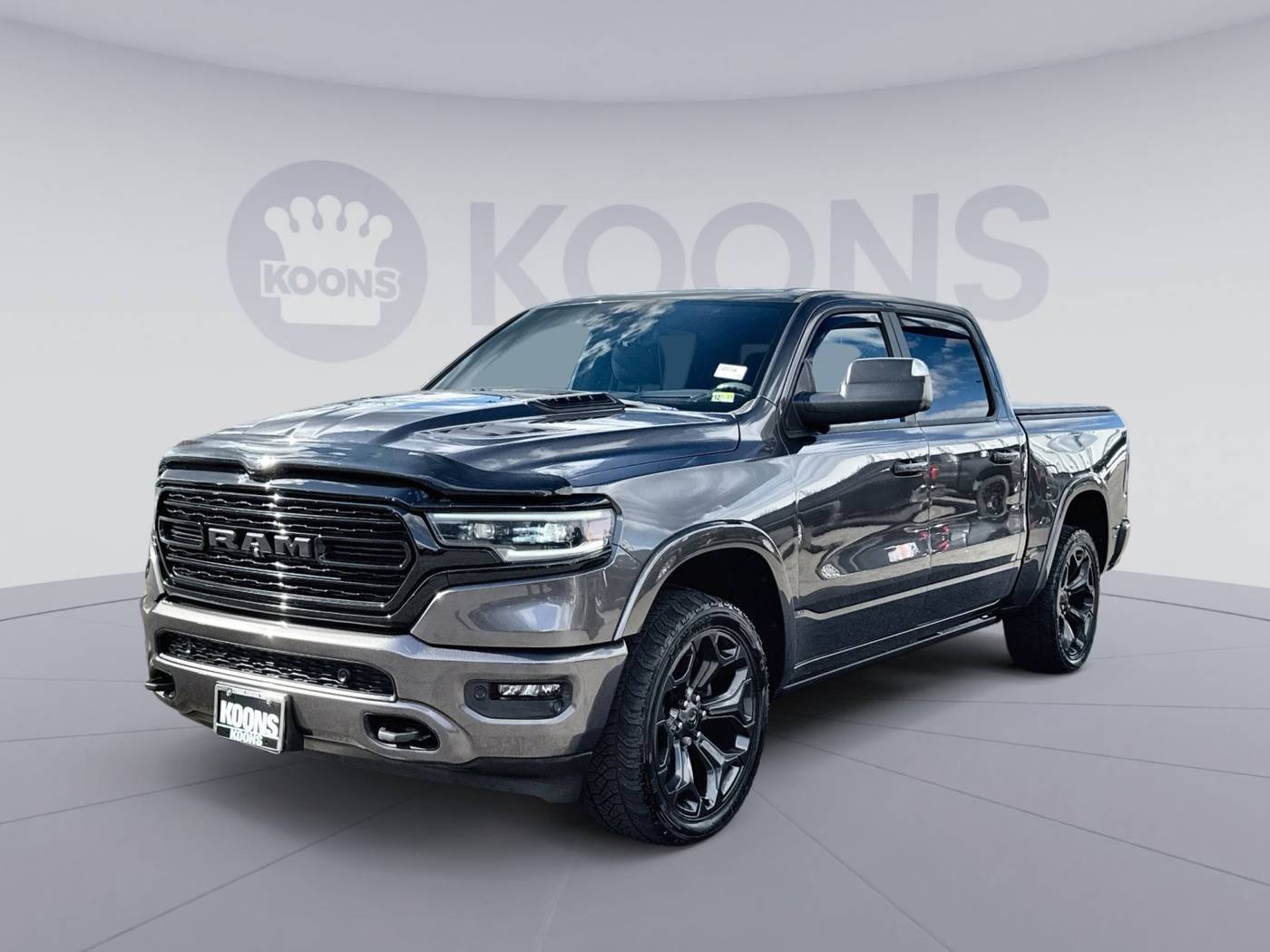 2021 Ram 1500 Limited — Pickup Truck — 71,545 mi — Vienna, VA