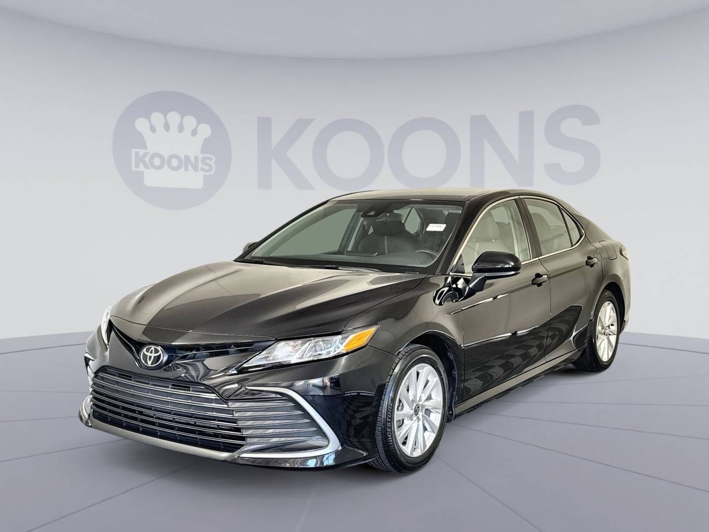 2024 Toyota Camry LE — Sedan — 38,737 mi — Vienna, VA