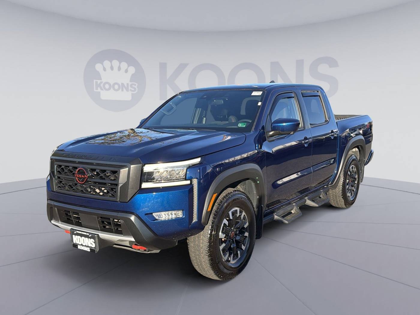 2022 Nissan Frontier PRO-4X — Pickup Truck — 45,120 mi — Vienna, VA