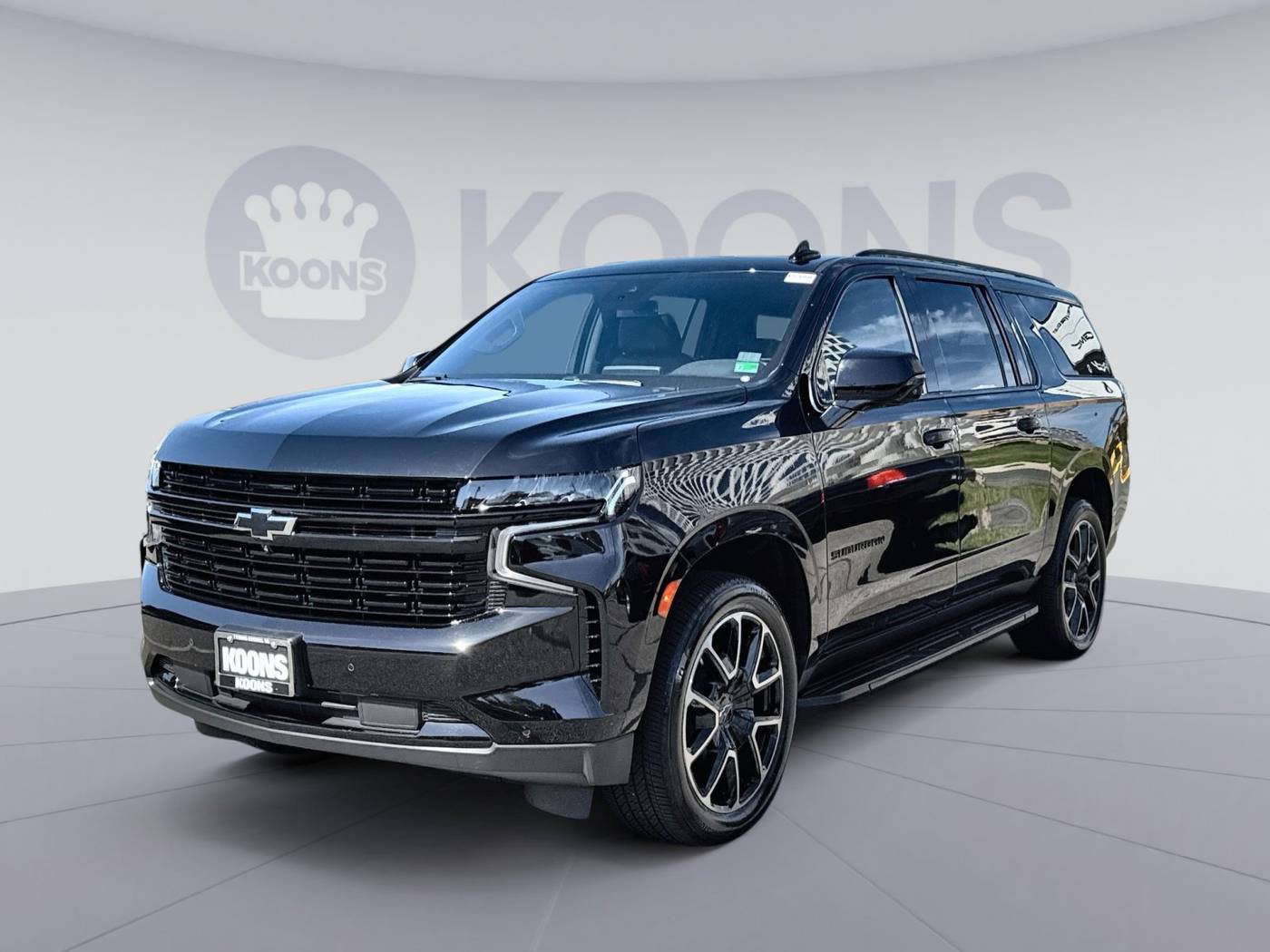 2024 Chevrolet Suburban RST — SUV — 30,585 mi — Vienna, VA