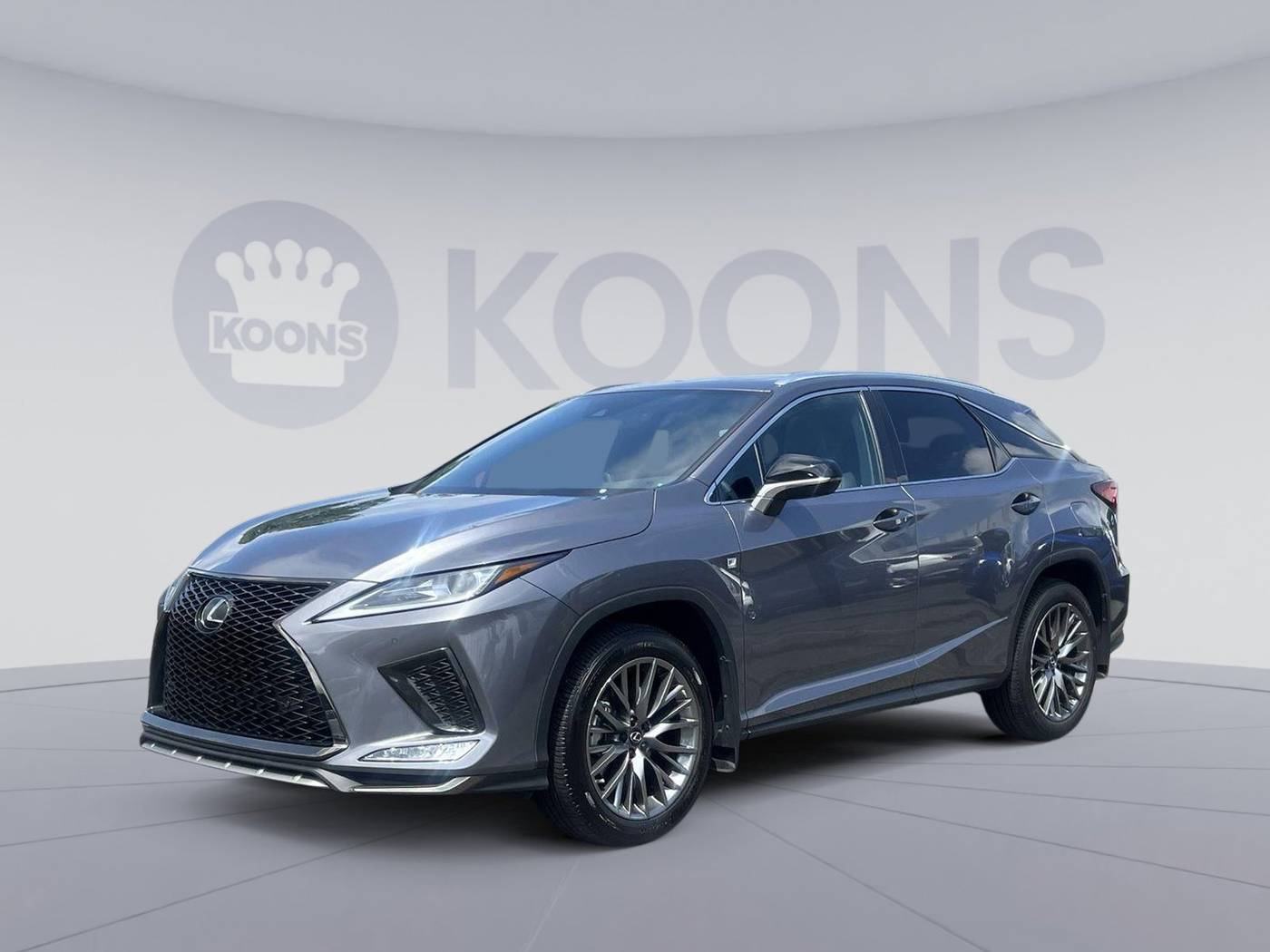 2022 Lexus RX RX 350 F Sport — SUV — 44,288 mi — Vienna, VA