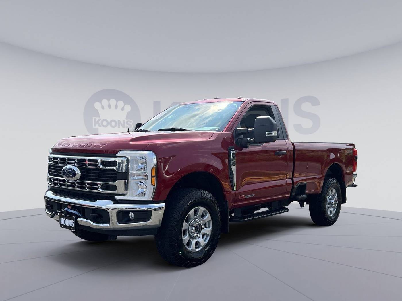 2024 Ford Super Duty F-350 XLT — Pickup Truck — 13,593 mi — Vienna, VA