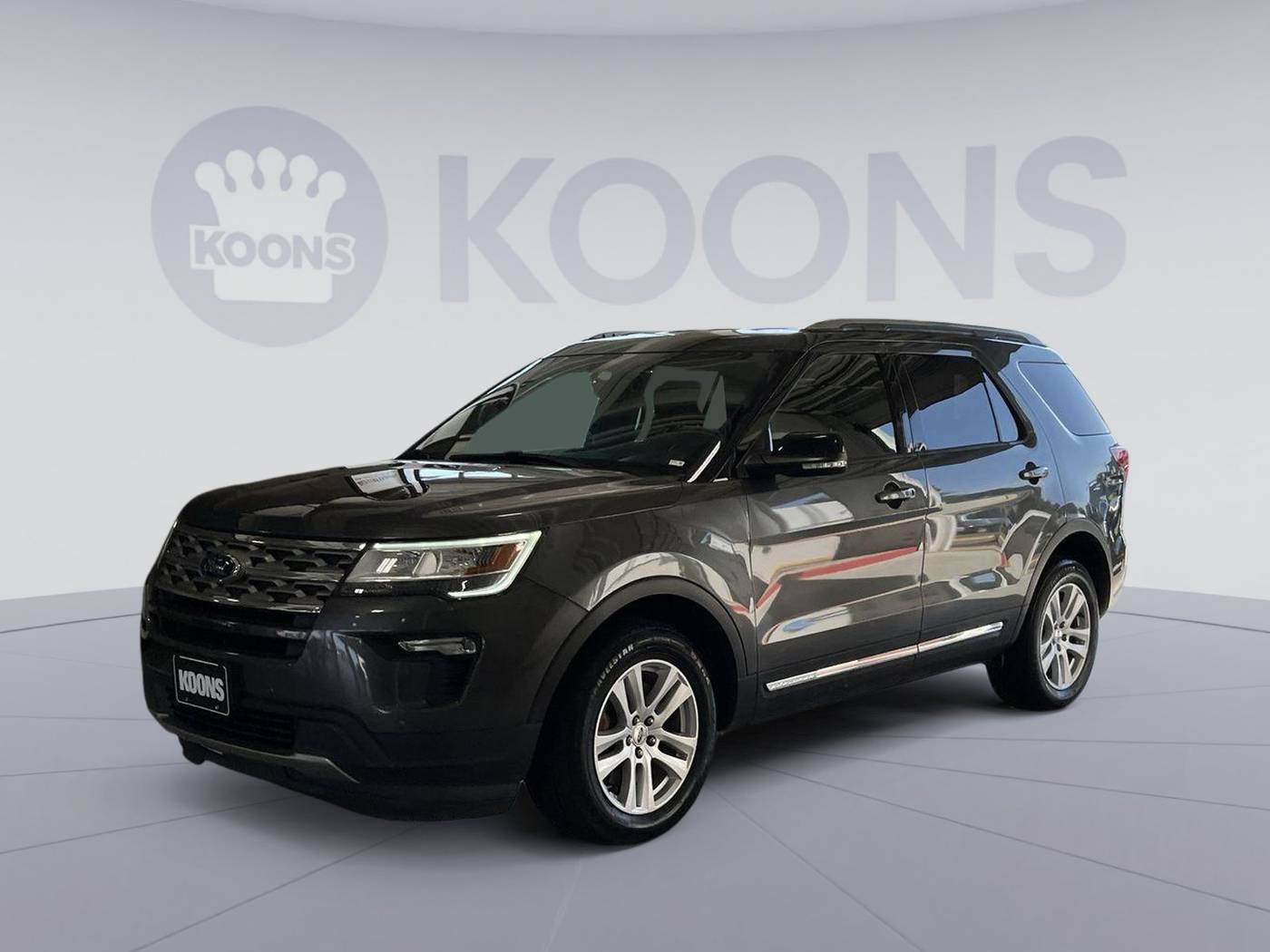 2018 Ford Explorer XLT — SUV — 74,790 mi — Vienna, VA
