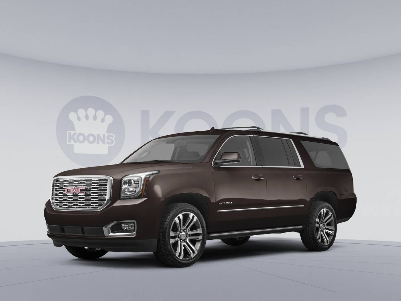 2020 GMC Yukon Denali — SUV — 71,270 mi — Vienna, VA