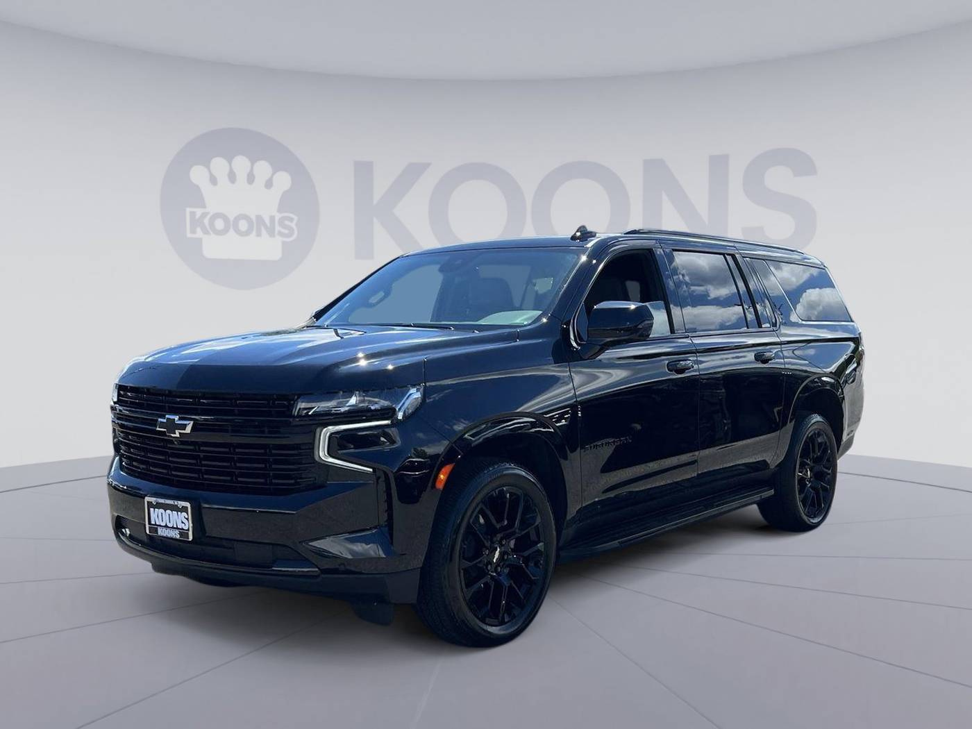 2023 Chevrolet Suburban RST — SUV — 40,679 mi — Vienna, VA