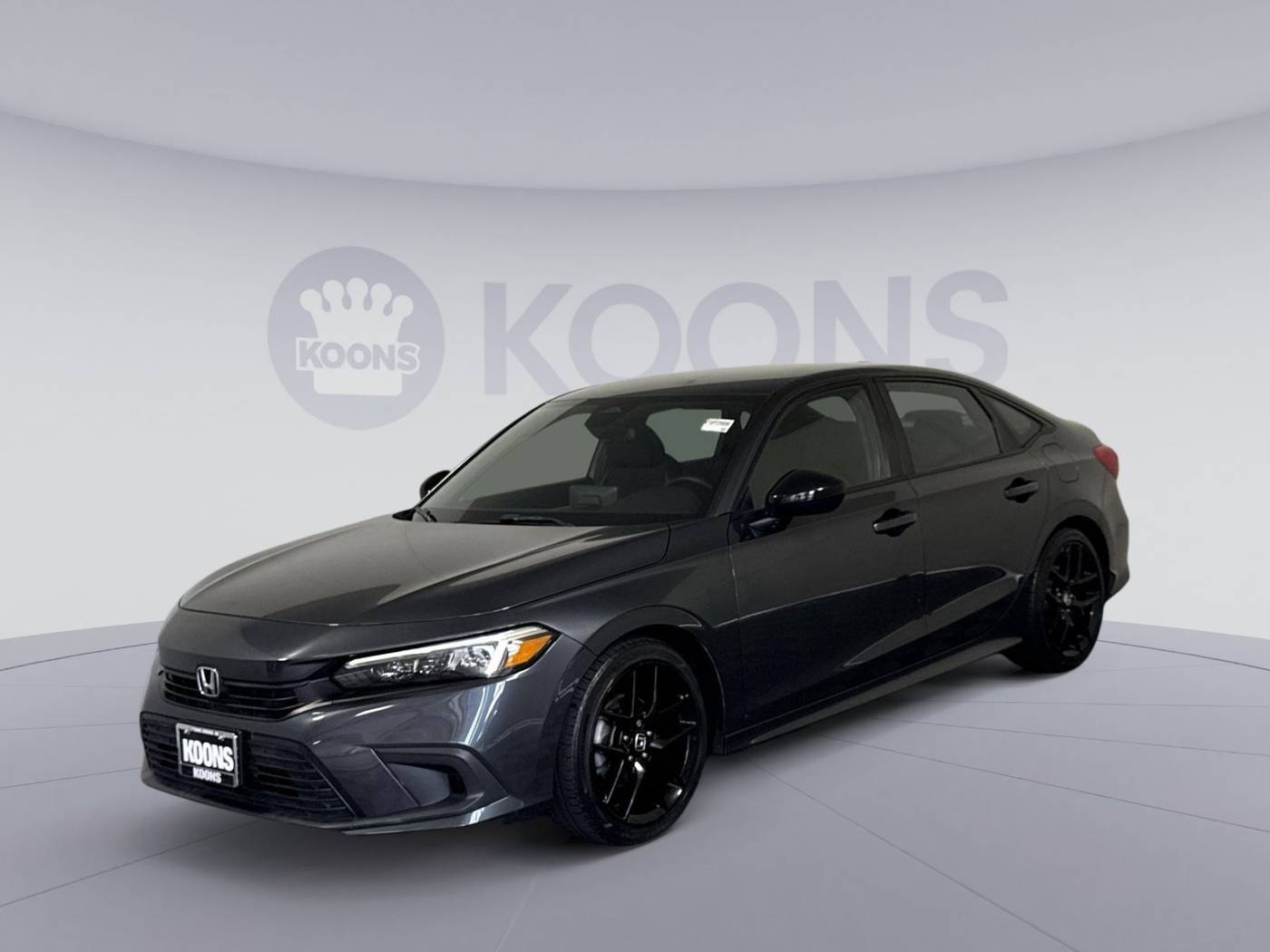 2022 Honda Civic Sport — Sedan — 31,366 mi — Vienna, VA