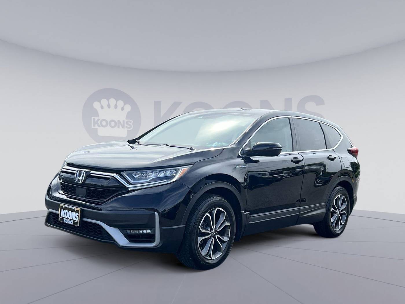 2021 Honda CR-V Hybrid EX-L — SUV — 13,380 mi — Vienna, VA