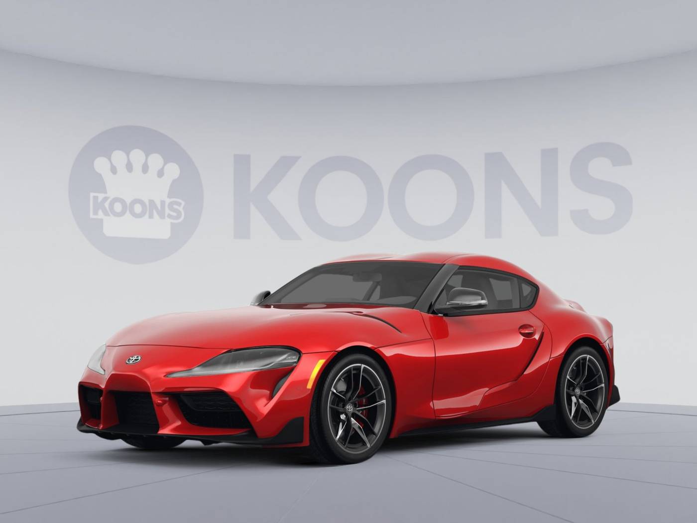 2022 Toyota GR Supra 3.0 Premium — Coupe — 22,649 mi — Vienna, VA