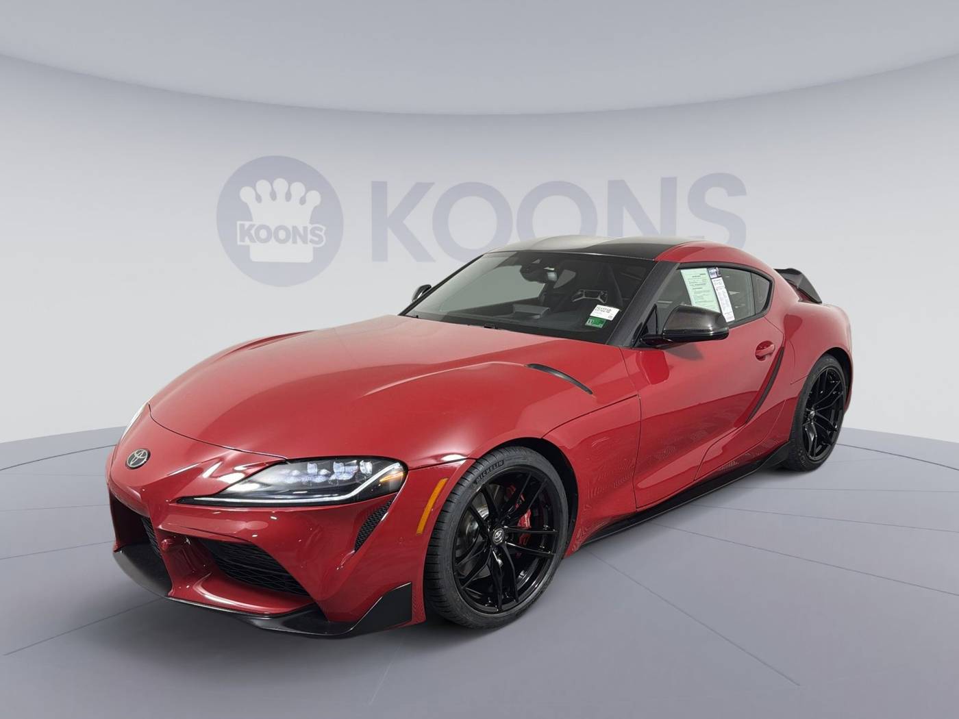 2022 Toyota GR Supra 3.0 Premium