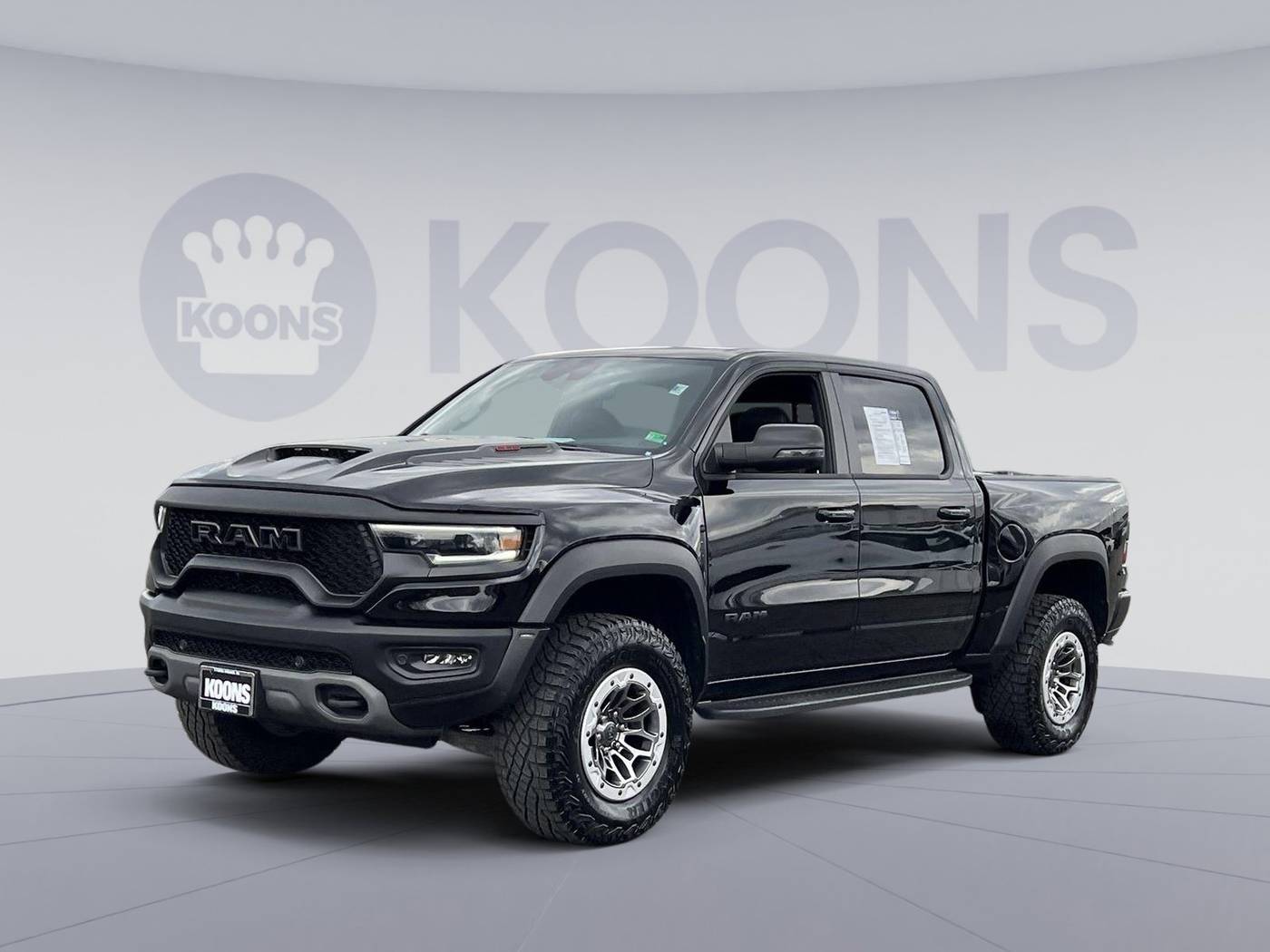 2023 Ram 1500 TRX — Pickup Truck — 14,947 mi — Vienna, VA
