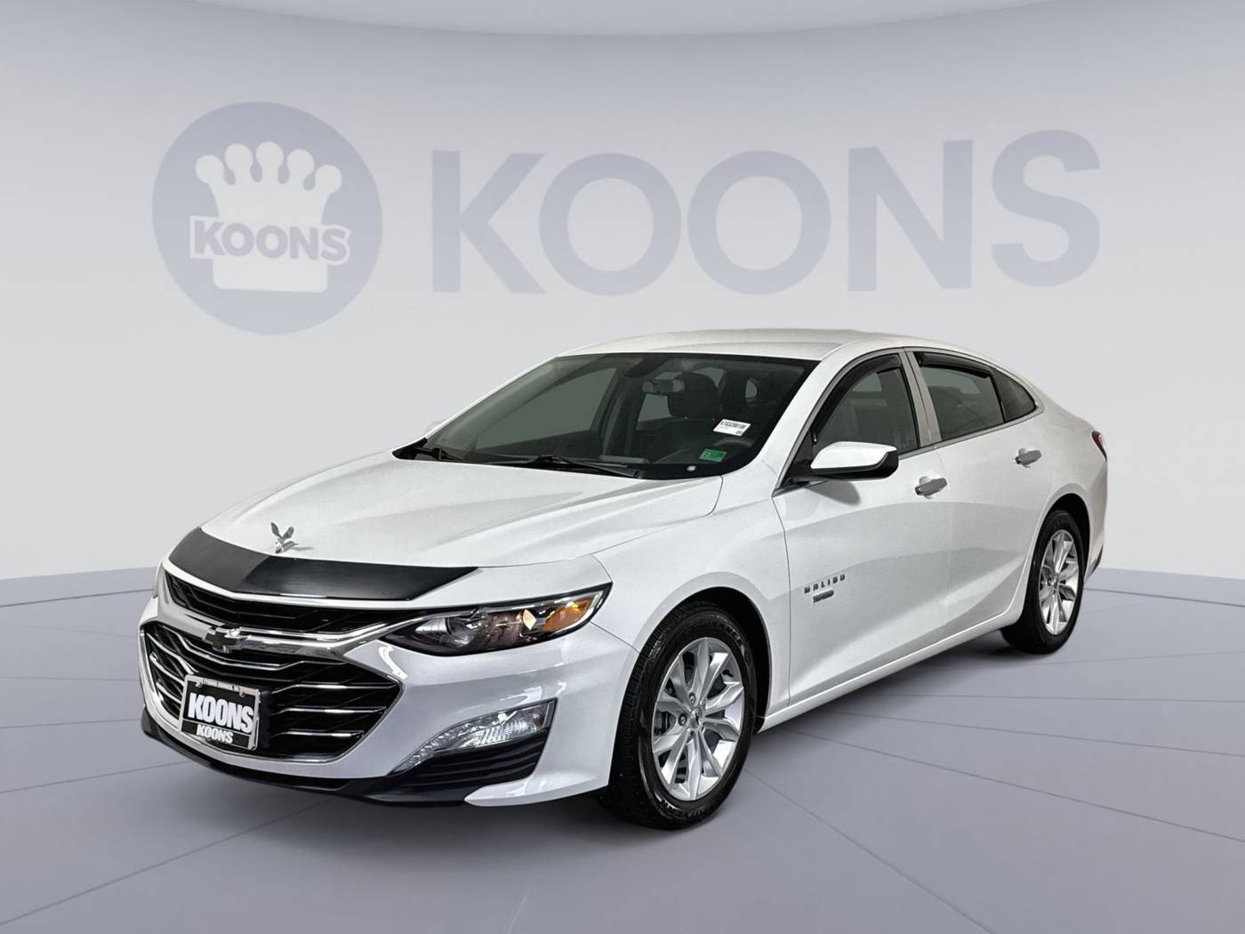 2020 Chevrolet Malibu LT — Sedan — 22,142 mi — Vienna, VA