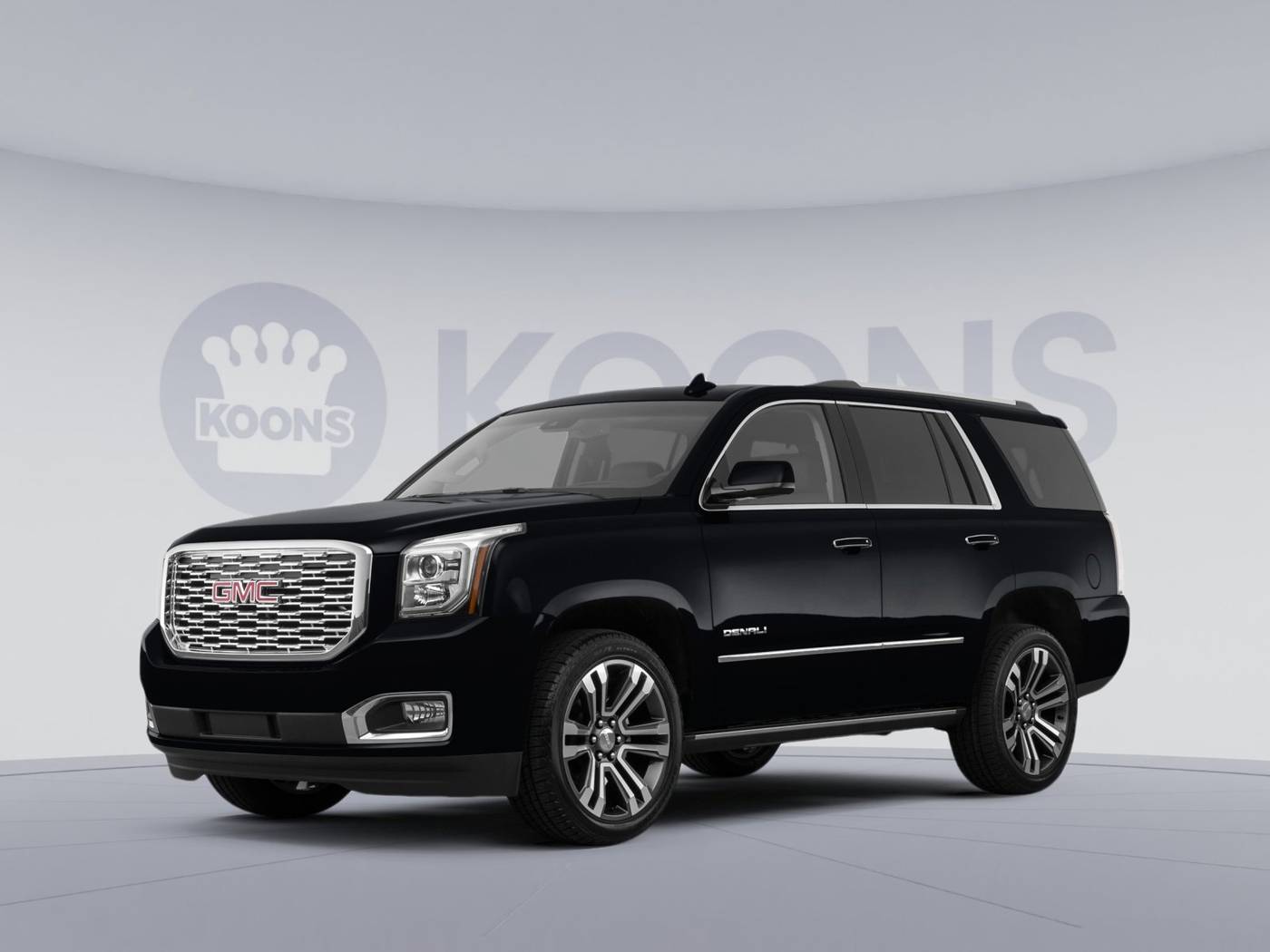 2018 GMC Yukon Denali — SUV — 57,153 mi — Vienna, VA