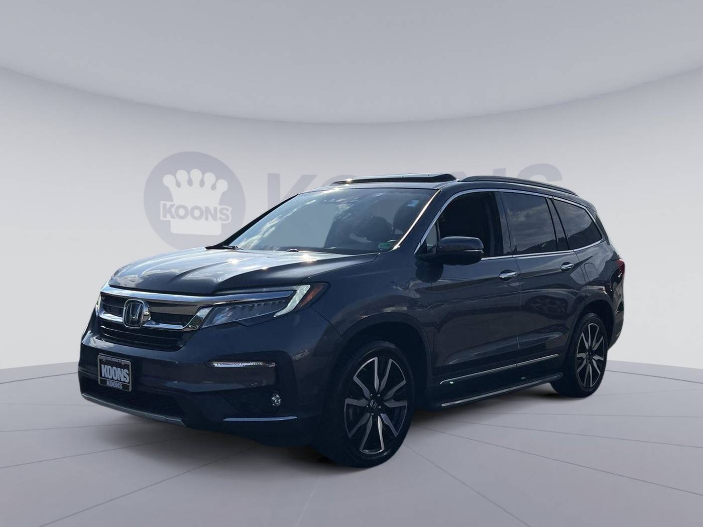 2020 Honda Pilot Elite — SUV — 60,000 mi — Vienna, VA